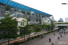 Chính giữa trung tâm cầu giấy nhà mặt phố vỉa hè to 40m2 14 tỷ