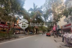 Bán biệt thự kđt xa la, phúc la, hà đông, trục chính đường đôi, kinh doanh sầm uất