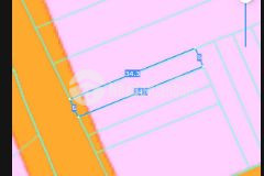 165m2 có 80 ont, đường chính qt lâm san liên thông, dân cư hiện hữu