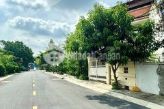 Bán lô đất khu biệt thự 496 dương quảng hàm, p.6, gò vấp 119m2, giá 10 tỷ.