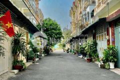 Chủ nhà cần bán gắp nhà đẹp quận 12, mặt tiền lộ 8m.diện tích 55.4m2 giá chỉ 5,480 t.ỷ.