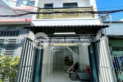 Giáp tân phú nhà đẹp 2 tầng hẻm ô tô sổ chuẩn giá mềm 4.15 tỷ