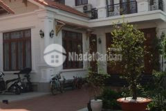 Biệt thự 1t2l đường chu văn an,kiến thiết, hiệp phú, quận 9, dt 500m²100trm2 thương lượng