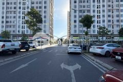 Bán lô góc 2 mặt tiền kdc trần hưng đạo, tp hải dương, 220.38m2, đối diện chung cư, kd tốt
