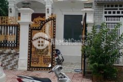 Bán nhà 1 trệt 1 lầu gần chợ vượt lũ phường 8 vĩnh long tặng nội thất