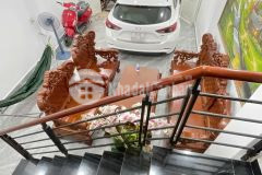 Kèo thơm nhà 2 lầu hẻm xe hơi gò ô môi, phú thuận, quận 7