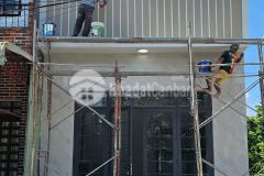 Nhà trệt mới đẹp kdc tân phú phú thứ cái răng giá 2 tỷ 550 triệu