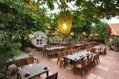 Cho thuê nhà 2 mặt tiền khu bờ hồ hàm nghi ngang 8m