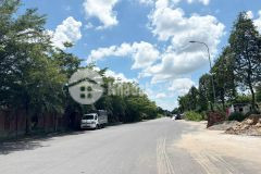 Nền đẹp mặt tiền a1 lý thái tổ kdc hưng phú 190m2 7,6 tỷ vị trí mặt tiền đường a1