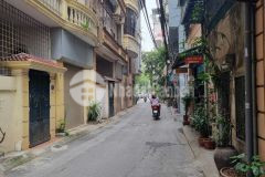 Bán nhà phố nguyên lân, thanh xuân 40m2, 3 tầng, mặt tiền 4.4m ô tô tránh đỗ chỉ 9 tỷ