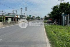 956m2 đất vườn mặt tiền tỉnh lộ 824, xã lương hòa, bến lức, long an giá 7 tỷ