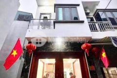Bán nhà 4 tầng ngõ đường ngô quyền, ph tân bình, tp hd, 46m2, 3 ngủ, gara, ngõ oto