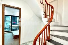 Bán nhà trương định 5 tầng thang máy long lanh ô tô hoàng mai