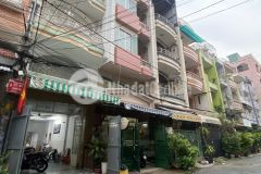 Bán nhà đường dương đình nghệ quận 11.dt4x15m.giá 13,5 tỷ