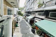 Bán nhà hẻm 6m cống lở ngang 4.6m 4pn nhà mới nở 95m2 7 tỷ hơn