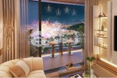 Mở bán căn hộ cao cấp full nội thất, view biển và pháo hoa sun cát bà