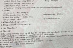 104m2 đất thánh, hxh 5m thông, 3 tầng, 5pn, hơn 9 tỷ