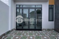 Chủ ngộp bán gấp nhà đẹp tt. hóc môn giá 880 triệu sổ hồng riêng