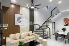 Bán nhà 4 tầng ngõ phố võ thị sáu, ph nguyễn trãi, tp hd, 40m2, 3 ngủ, 3vs, 2.58 tỷ