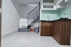 Bán nhà diện tích nhỏ giá rẻ, 3 tầng, phù hợp cho gia đình trẻ