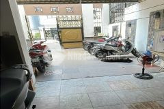 Bán chdv lê văn sỹ, p1, tân bình, 245m2, 4 tầng, 22 phòng cho thuê 95trtháng, ngang 12m