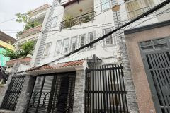 Chính chủ 1 đời trung tâm f10 tân bình rộng 65m2 ngang bề thế 6.5m 4 tầng đúc.