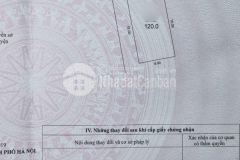 Bán đất phố huế ô tô tránh 2 thoáng, 121m2, mt 8m, 58 tỷ