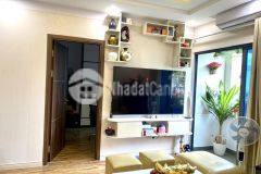 Bán căn chung cư c1 c2 xuân đỉnh ngõ 323 căn góc 86,3m thiết kế 3pn 2vs 2 ban công nhà sửa đẹp