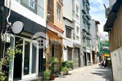 Bán nhà hẻm xe hơi gần phan đăng lưu, phú nhuận, 4 tầng, 60m2, sổ vuông, 4pn, 11.8 tỷ