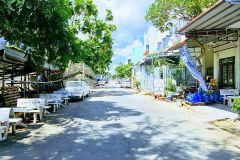 B.án cặp nền 120m² đường số 8 kdc công an, hưng thạnh, cái răng, tp. cần thơ lh 0939 961 661 thịnh