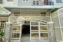 Cg. cho thuê nhà trệt 1 lửng 1 lầu mới đẹp kdc 586, phú thứ cái răng cần thơ 8 triệu