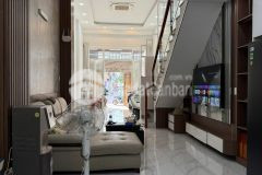 Mặt nguyễn văn đậu 5 tầng mới cóng 100m2 23 tỷ