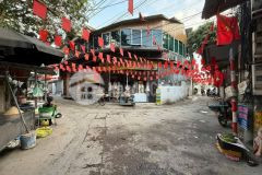 Em cần tim chủ mới cho mảnh đất thổ cư lô góc hai mặt tiền tại đội 2 quyết tiến.