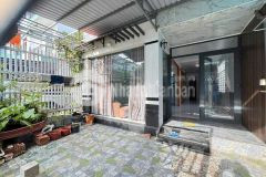 Bán gấp căn nhà cấp 4 đẹp ở phước thạnh củ chi,giá 960tr,sổ hồng riêng