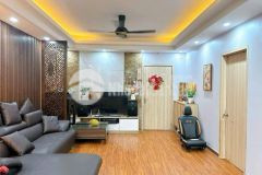 Cần bán gấp căn hộ góc 80m² full nội thất view hồ sen, kđt thanh hà cienco 5