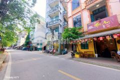 Bán nhà mặt phố trần đại nghĩa. hai bà trưng. lô góc. ô tô. vỉa hè. dt 38m2. giá 19,7 tỷ.