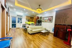 Chính chủ bán gấp căn hộ 77m² full nội thất, ban công đông nam, giá tốt nhất kđt thanh hà cienco 5