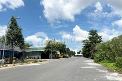 Cg. nền đẹp mặt tiền a1 lý thái tổ kdc hưng phú 190m2