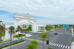 Agora city thủ thừa long an. sh riêng. cọc 35 nhận nền. chỉ 19tr2, sang tên công chứng ngay.