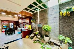 Hoàng văn thái100m25 tầng2 ô tô vào nhàtrước nhà đường 6m dân trí cao20.19 tỷ