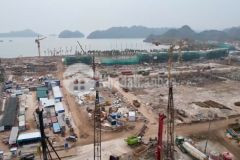 Chính thức mở bán dự án xanh island