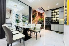 Bán nhà lương khánh thiện tân mai, dt38m, giá hơn 6 tỷ, ngõ thoáng sáng