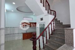 Nhà 1 trệt 3 lầu, hxh 244 dương đình hội, phước long b, quận 9, cn 52m², 6.2 tỷ.