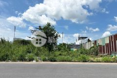 Bá.n nền 190m² mặt tiền đường lý thái tổ kdc hưng phú 1, p. hưng phú, cái răng, tp. cần thơ