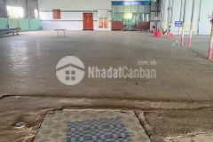 Bán nhà xưởng mặt tiền tỉnh lộ dt879, 2300m2 sẵn shr chỉ 20 tỷ. lh0938898920 0938702006.