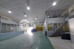 Kho, nhà xưởng 300m2 quốc lộ 1a, giá chỉ 10 triệu