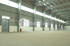 Cho thuê kho xưởng ql1a an phú đông 150024002600m2