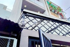 Bán nhà 3 lầu gần hẻm xe hơi đường dương bá trạc p.1 quận 8