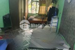 Bán nhà tập thể đường huỳnh thúc kháng, đống đa, 70m2, ngõ rộng, gần phố