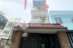 Hẻm 3 gác, bông sao, f3, q8, 3 tầng đúc, 81.0m2, 6.4 tỷ.